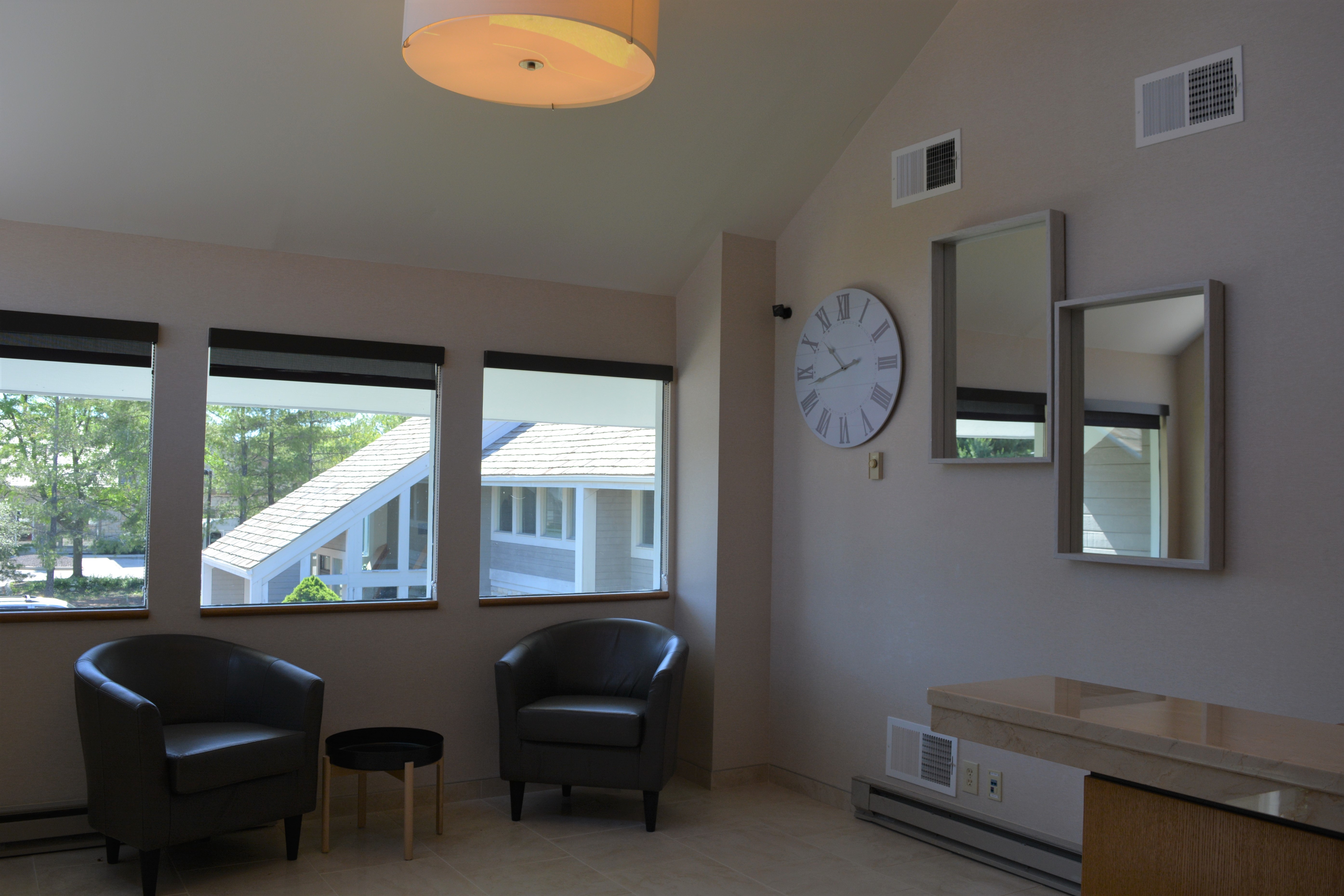 Private Conference Room A