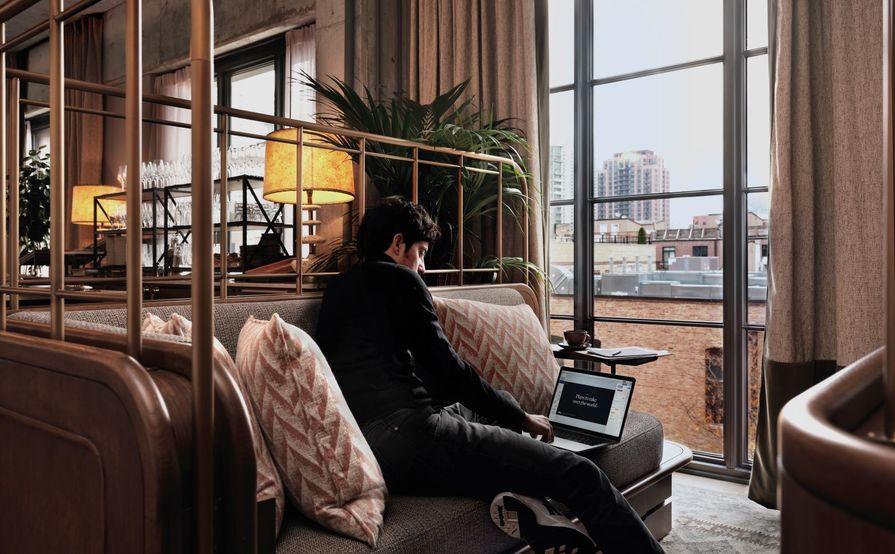 Private Office up to 6 Private Office up to 6