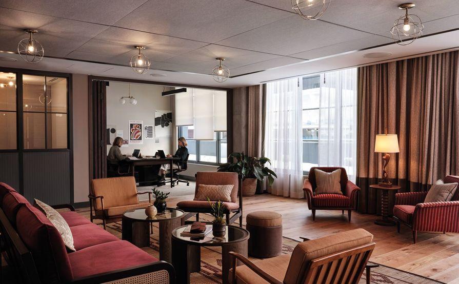 Private Office up to 6 Private Office up to 6