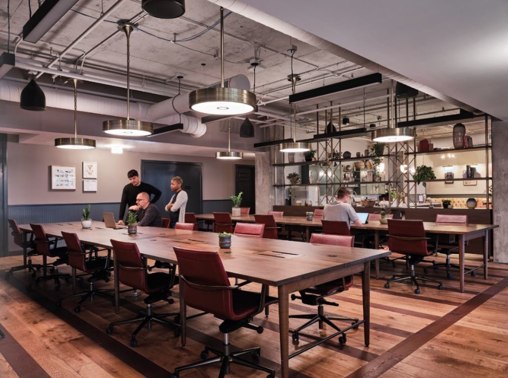 Private Office up to 20