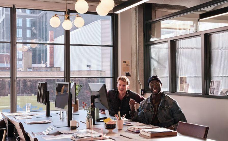 Open Studio Desks (Dedicated Desk)