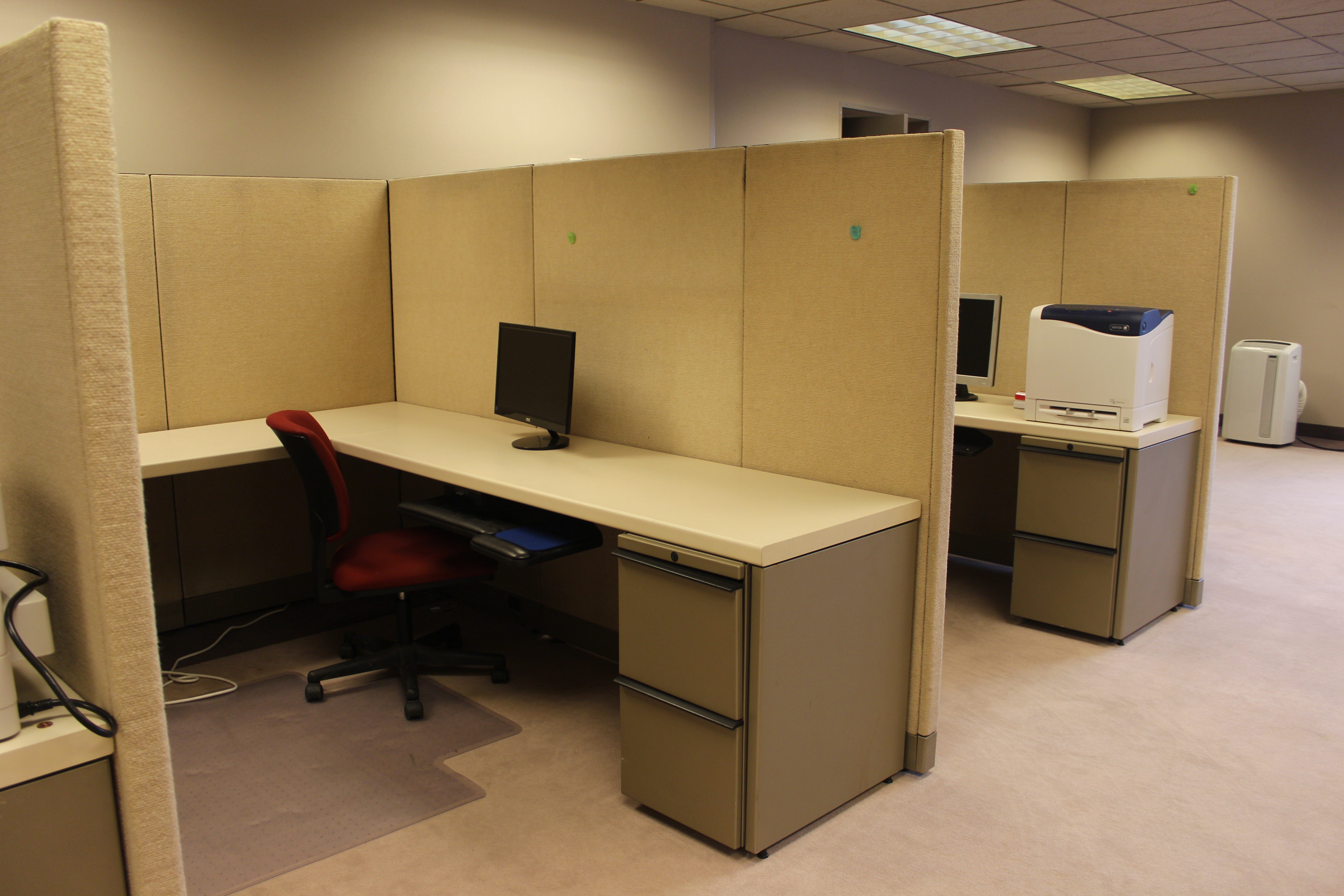 iHub Cubicles