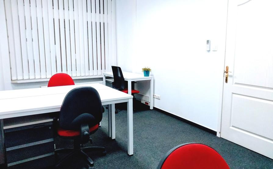 Szukasz biura serwisowanego dla 4-os zespołu? Zajrzyj do IdeaPlace.  Szukasz biura serwisowanego dla 4-os zespołu? Zajrzyj do IdeaPlace.
