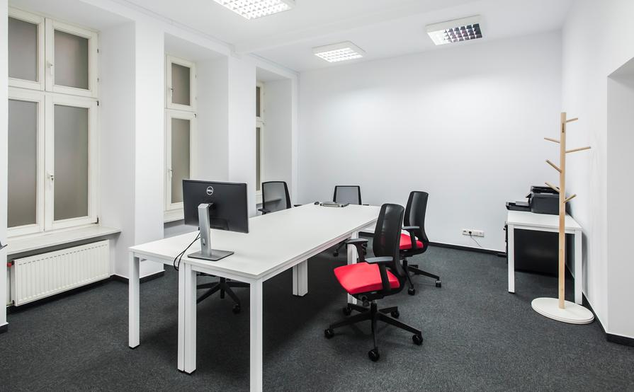 Office serviced in the centre of Wrocław for a team of 14 people! Available now! Office serviced in the centre of Wrocław for a team of 14 people! Available now!