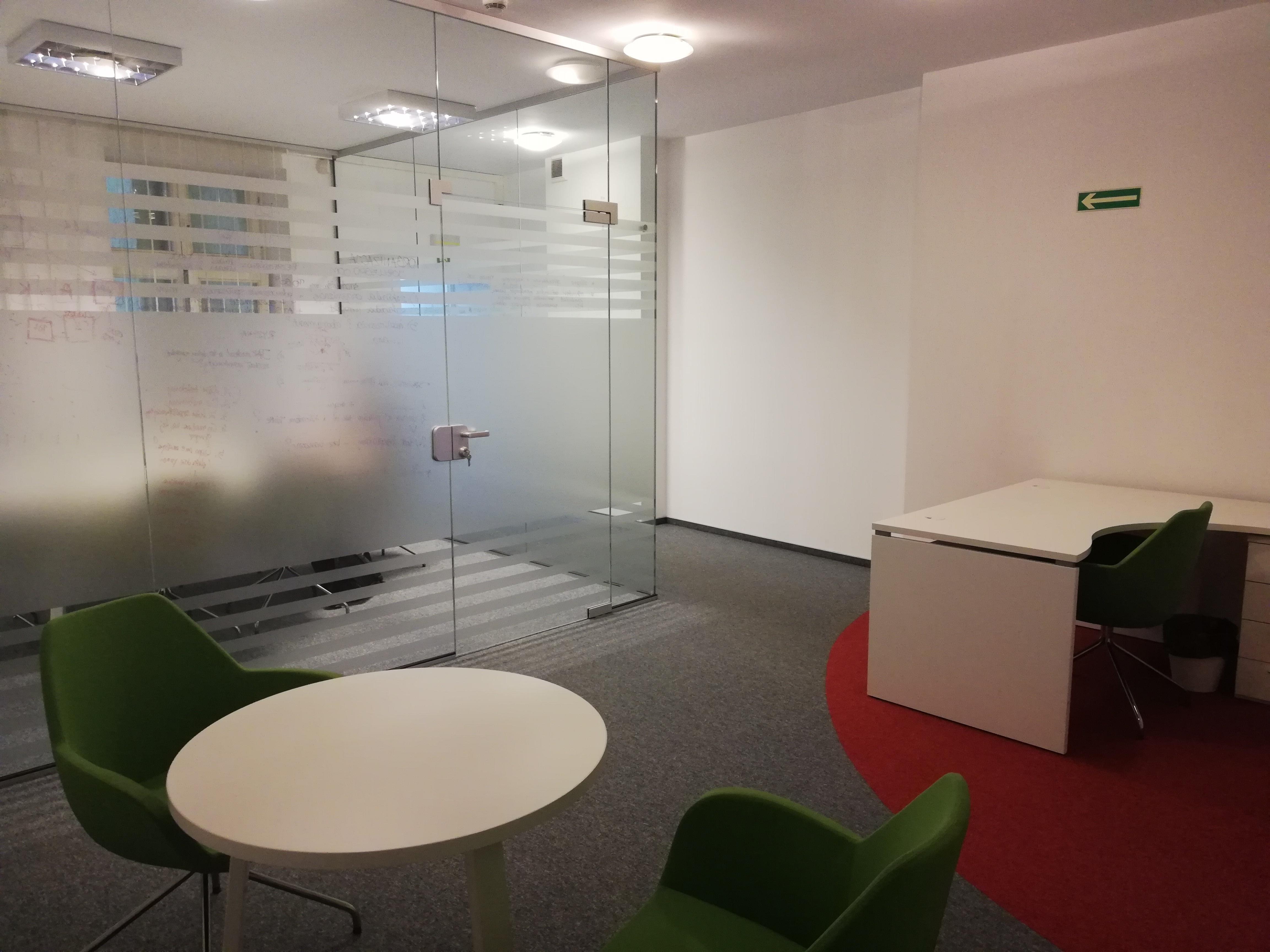A serviced office of 147m2 in the heart of Wrocław! FROM TIME TO TIME! A serviced office of 147m2 in the heart of Wrocław! FROM TIME TO TIME!