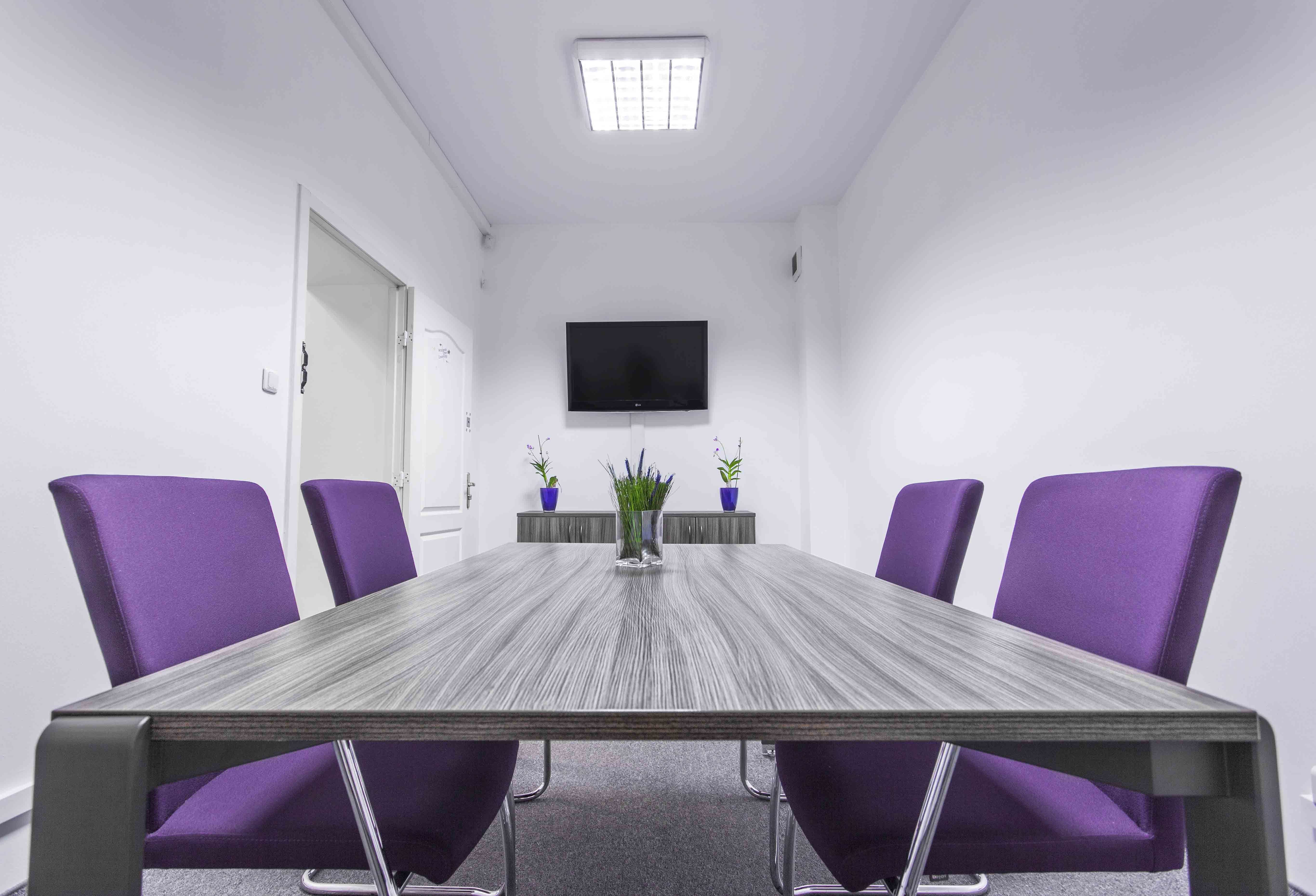Business meeting rooms in the centre of Wrocław!