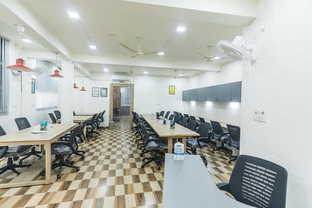 CoworkDelhi