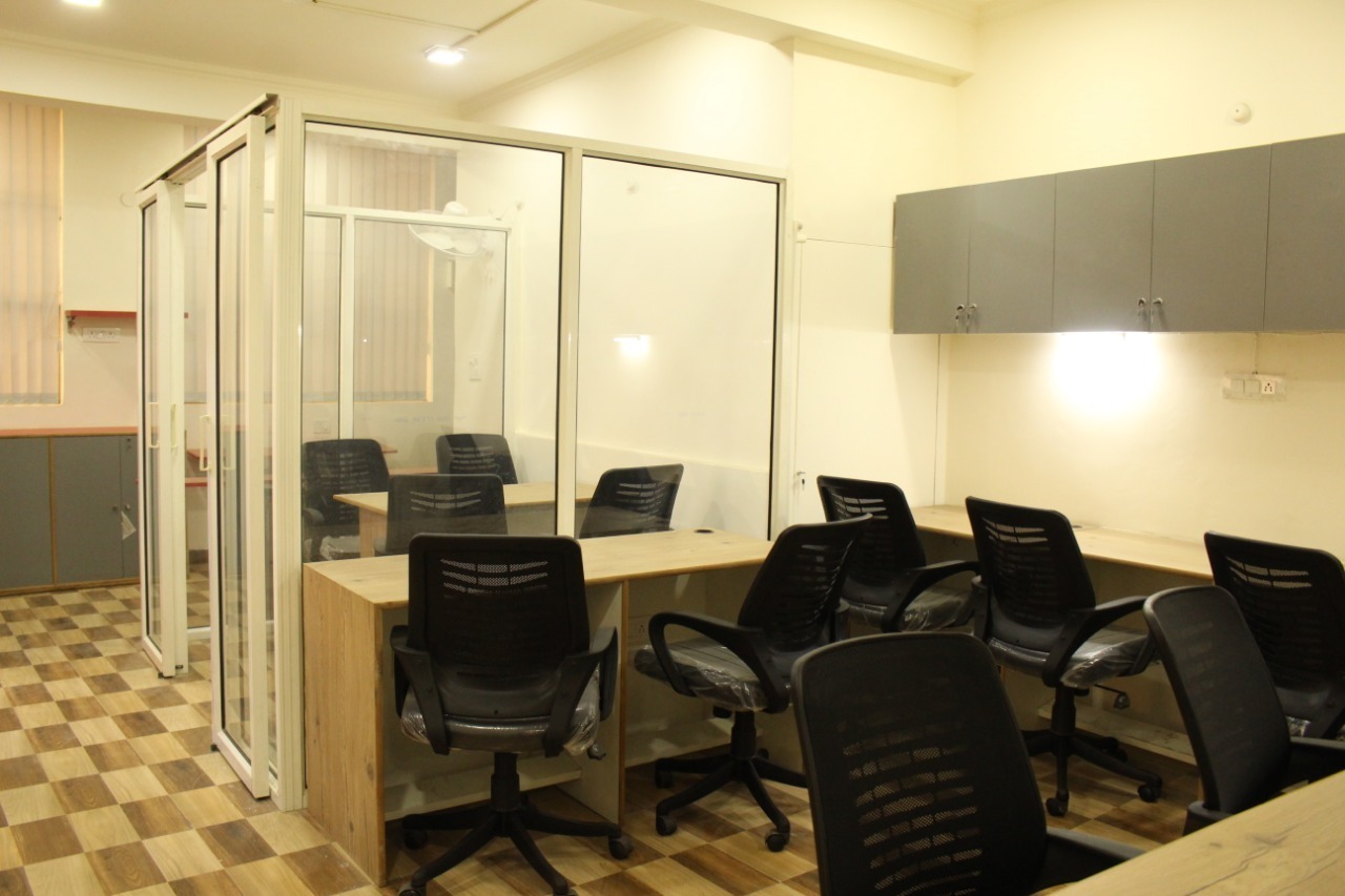 CoworkDelhi