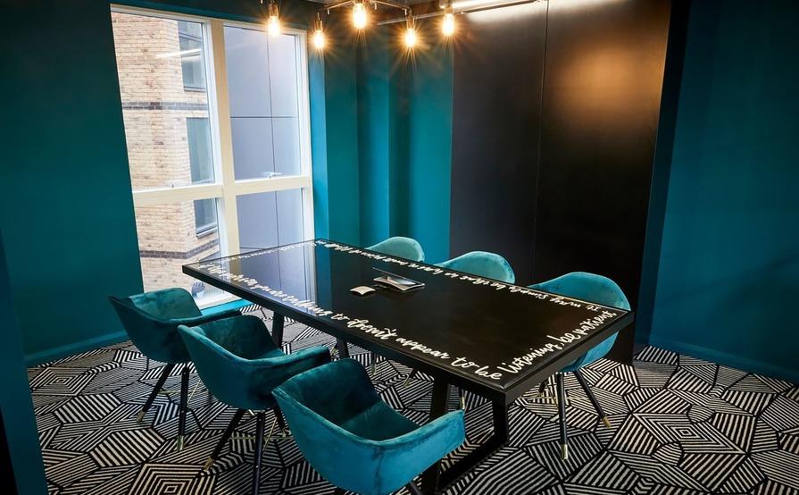 Cowroking hot desk spaces Cowroking hot desk spaces
