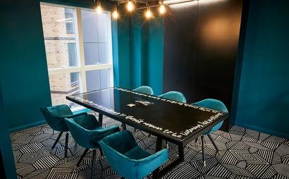 Cowroking hot desk spaces Cowroking hot desk spaces