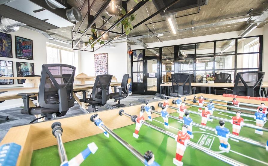 Cowroking hot desk spaces Cowroking hot desk spaces
