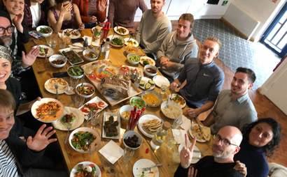 Cowroking hot desk spaces Cowroking hot desk spaces