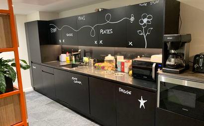 Cowroking hot desk spaces Cowroking hot desk spaces