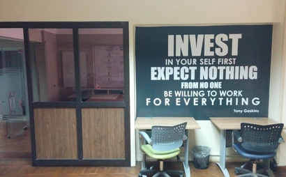 Dedicated Desk Dedicated Desk