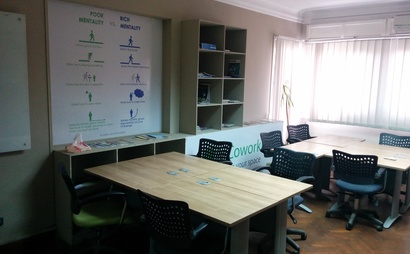 Dedicated Desk Dedicated Desk