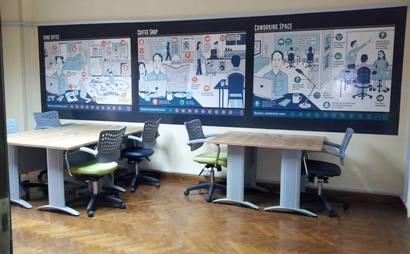 Dedicated Desk Dedicated Desk