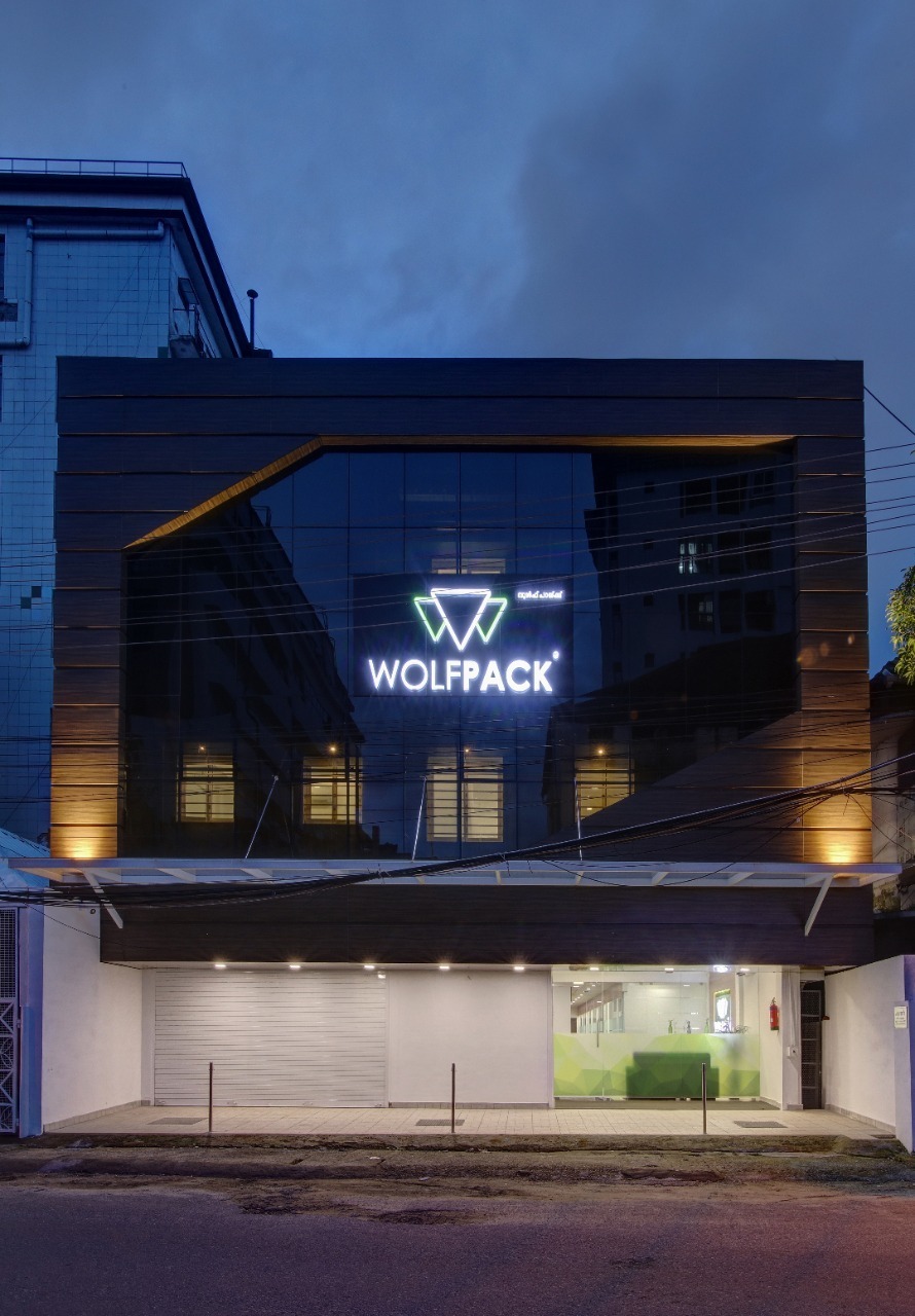 Wolfpack Workspaces