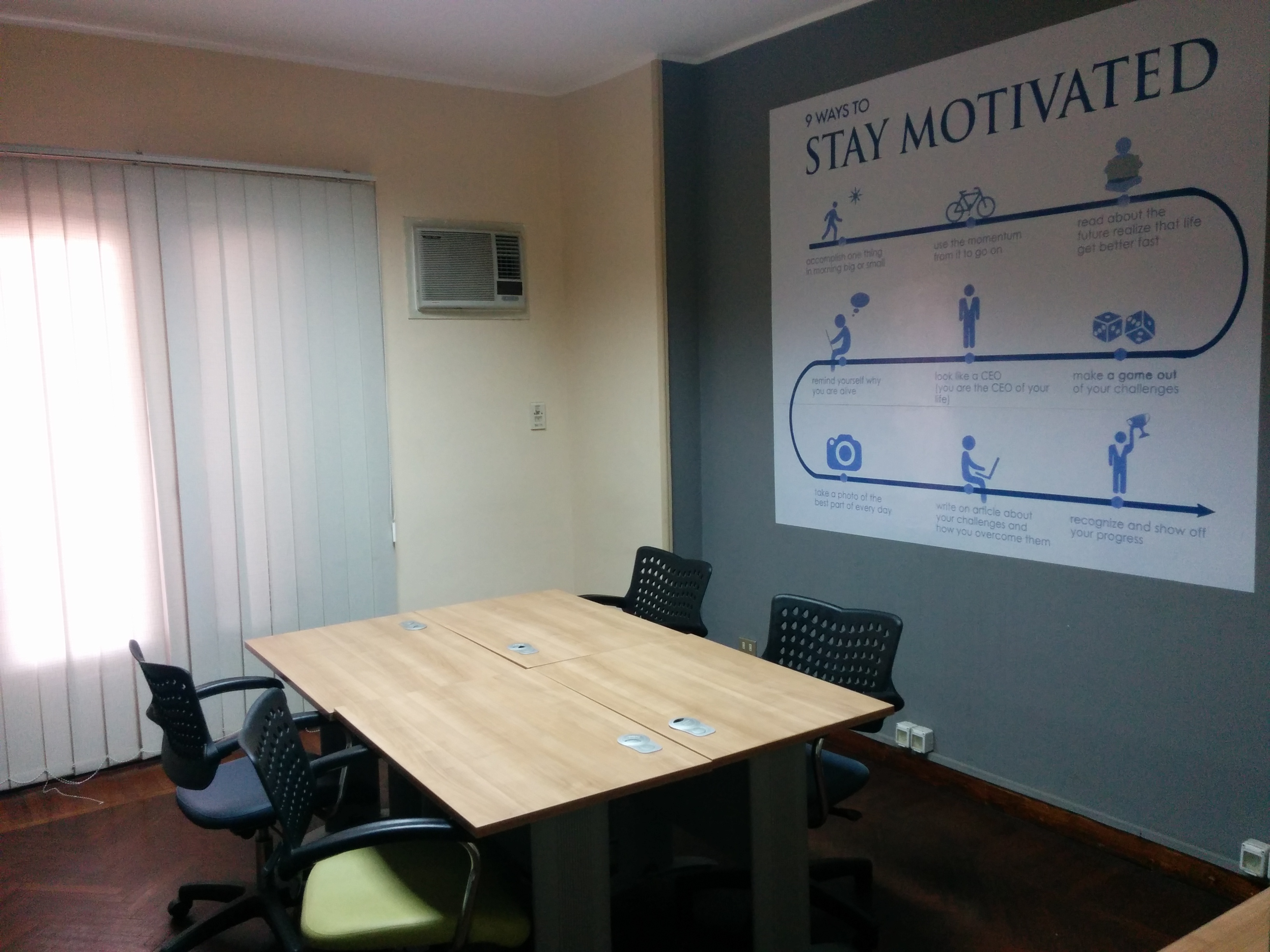 Small Meeting Room