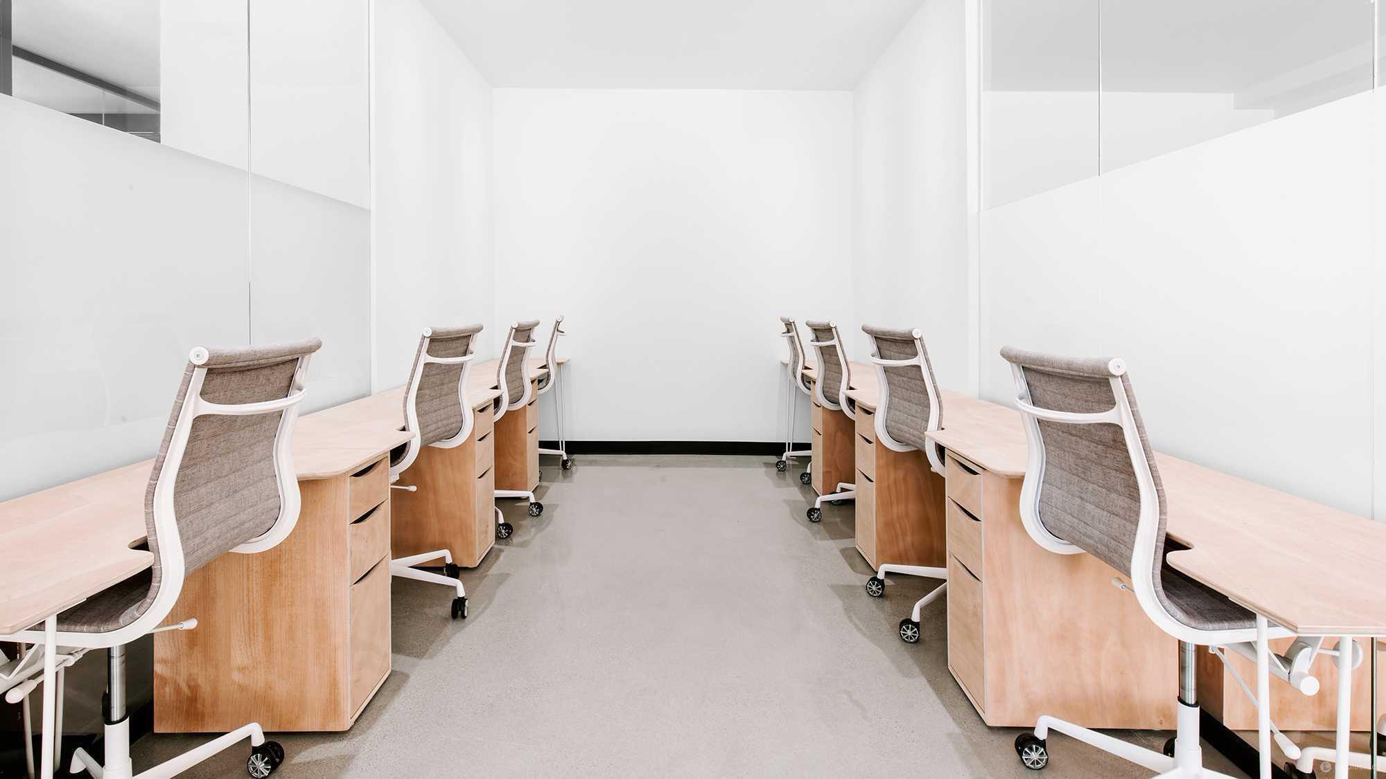 8 Person Premiere Interior