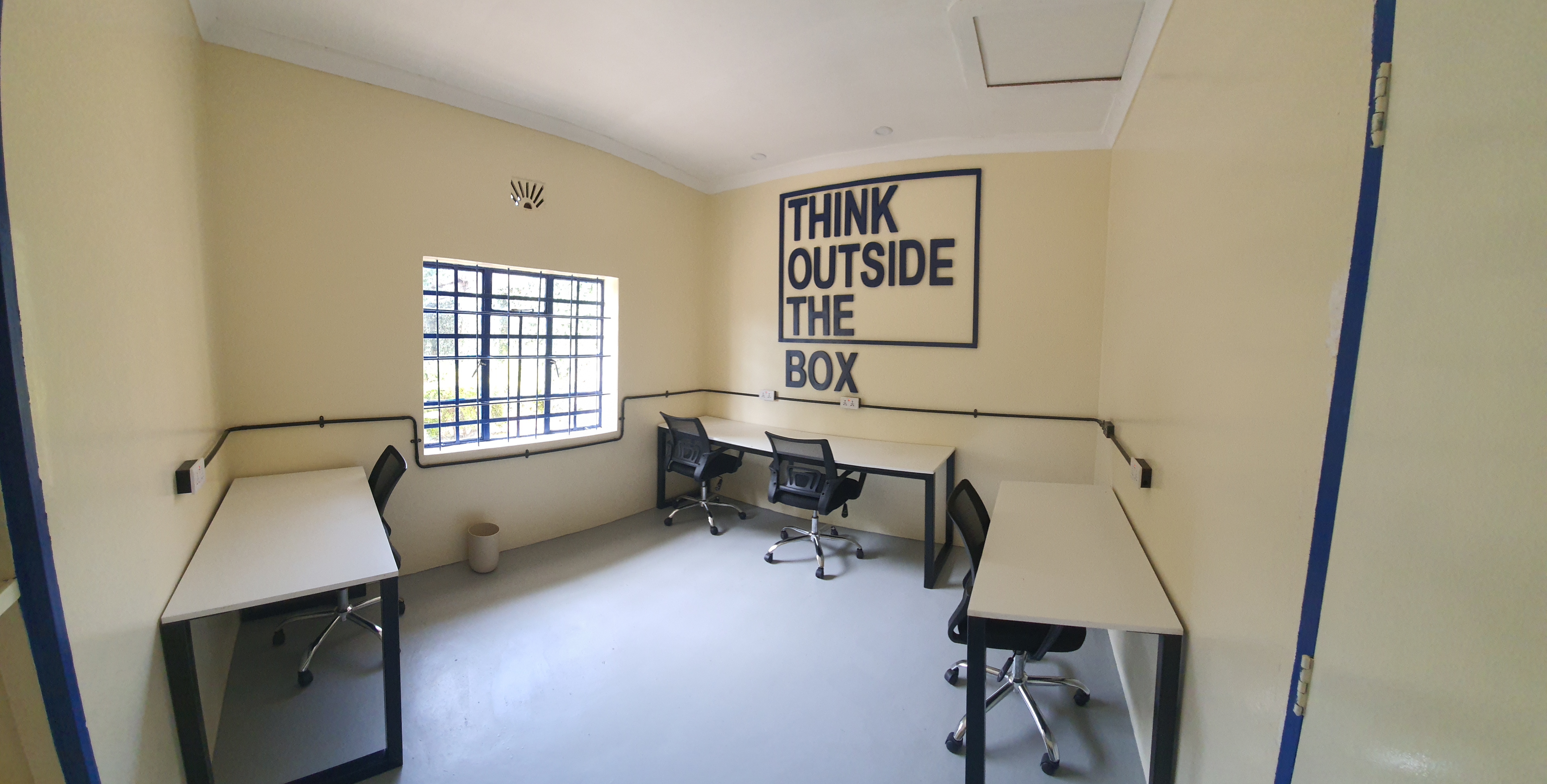 Private Office 1
