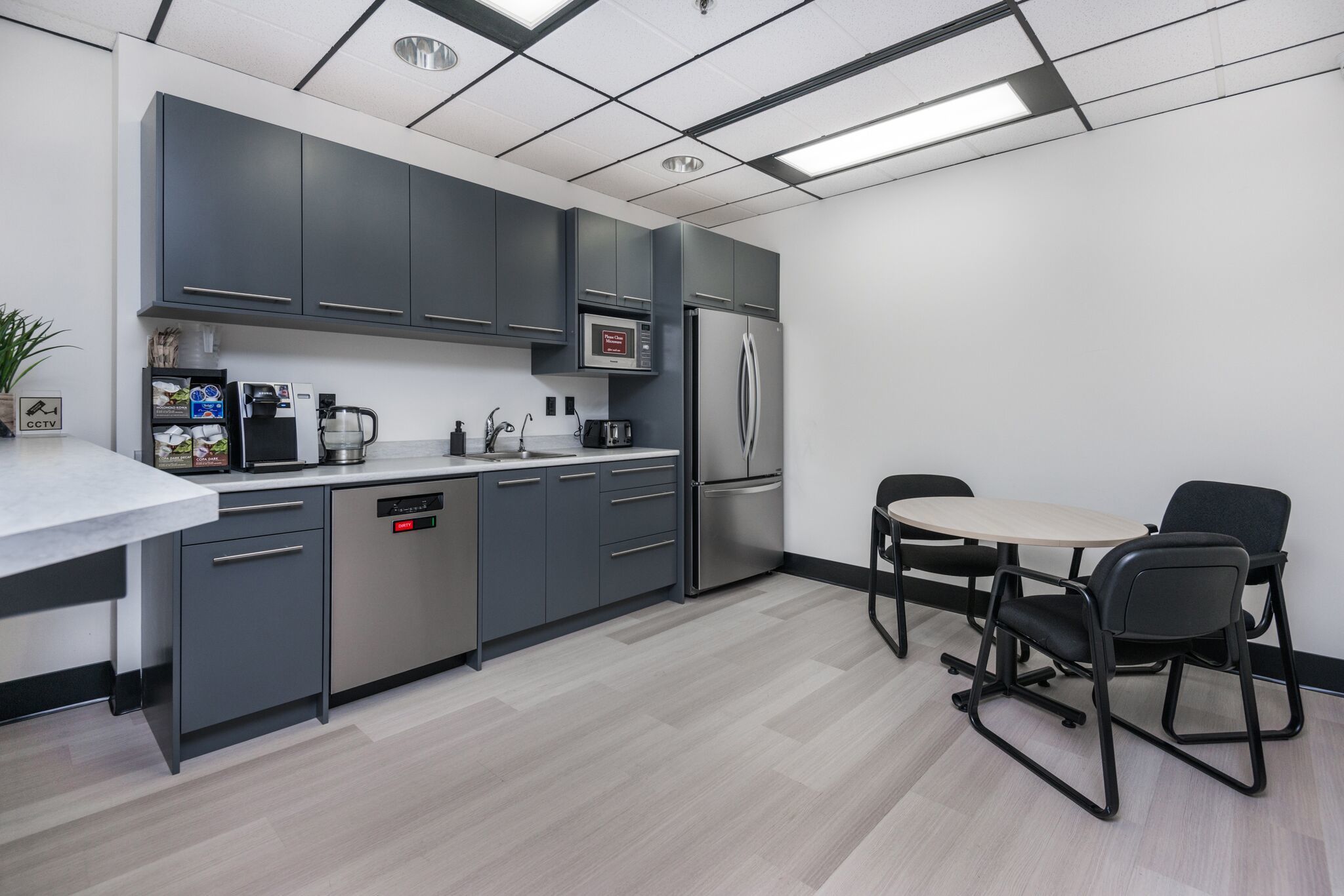 Office #35 - Large Private Internal Office