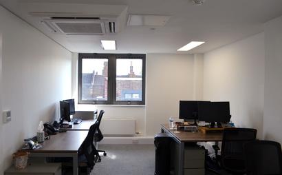 Spacious 6 person office in Holborn Spacious 6 person office in Holborn
