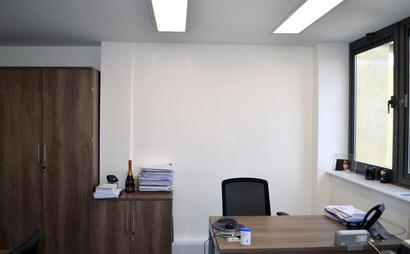 Spacious 7 person office with ample storage in Holborn Spacious 7 person office with ample storage in Holborn