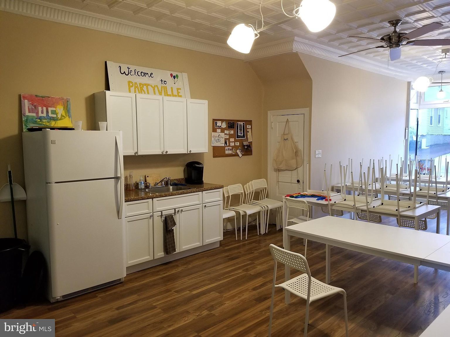 Private Office w/ private bathroom, conference space available