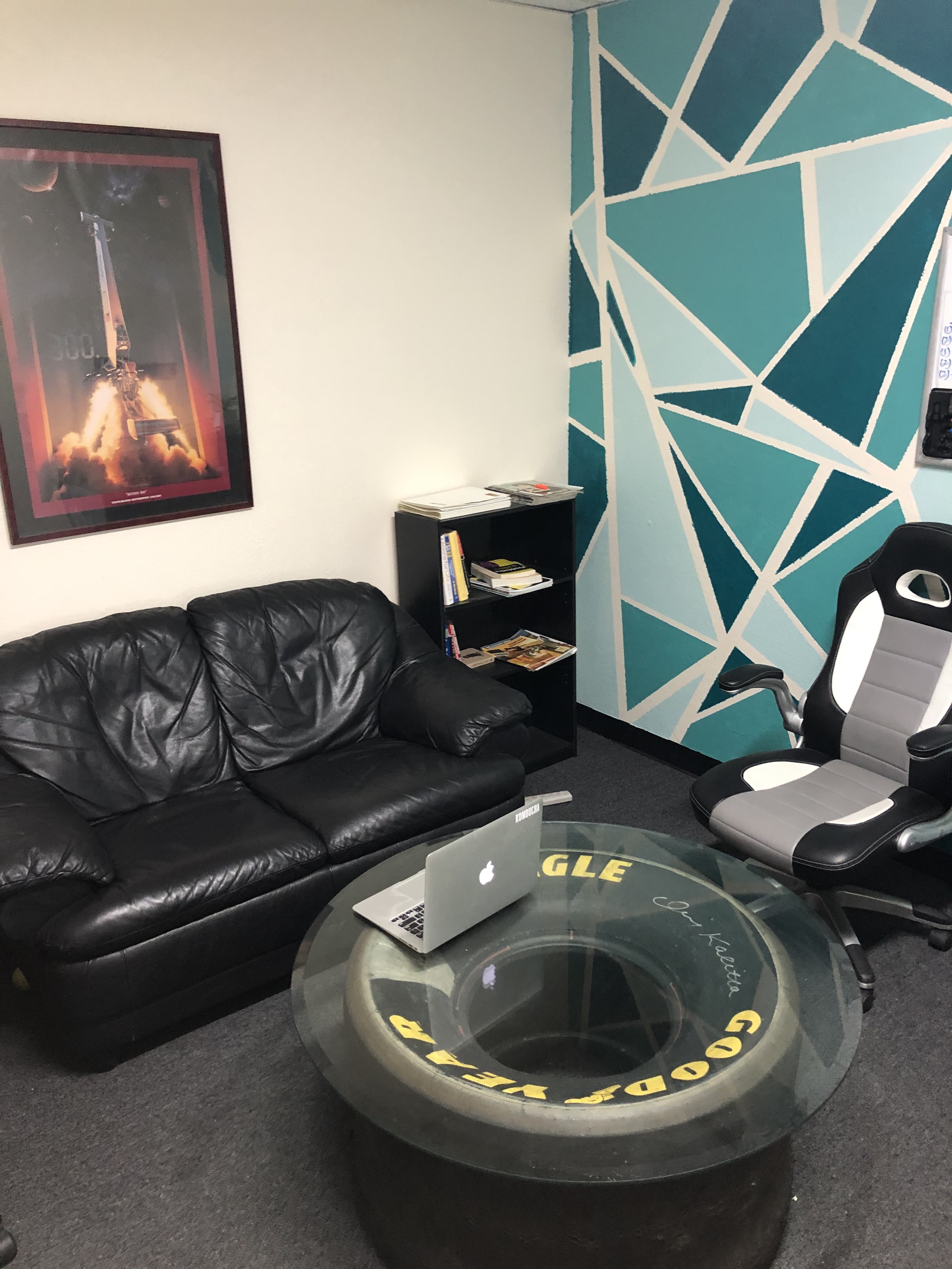 Meeting Room/Office Space with Perks 