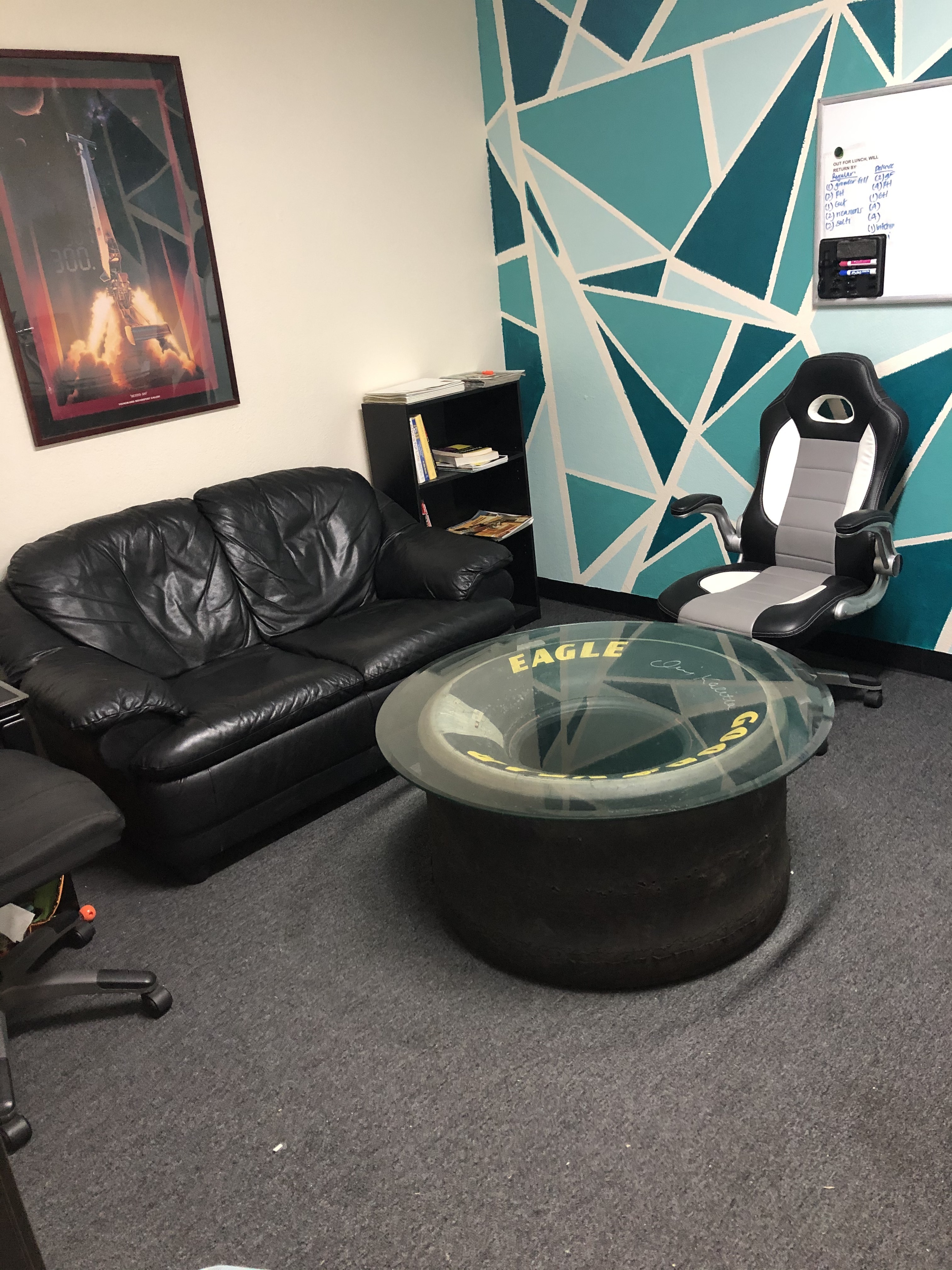 Meeting Room/Office Space with Perks 