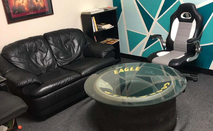 Meeting Room/Office Space with Perks