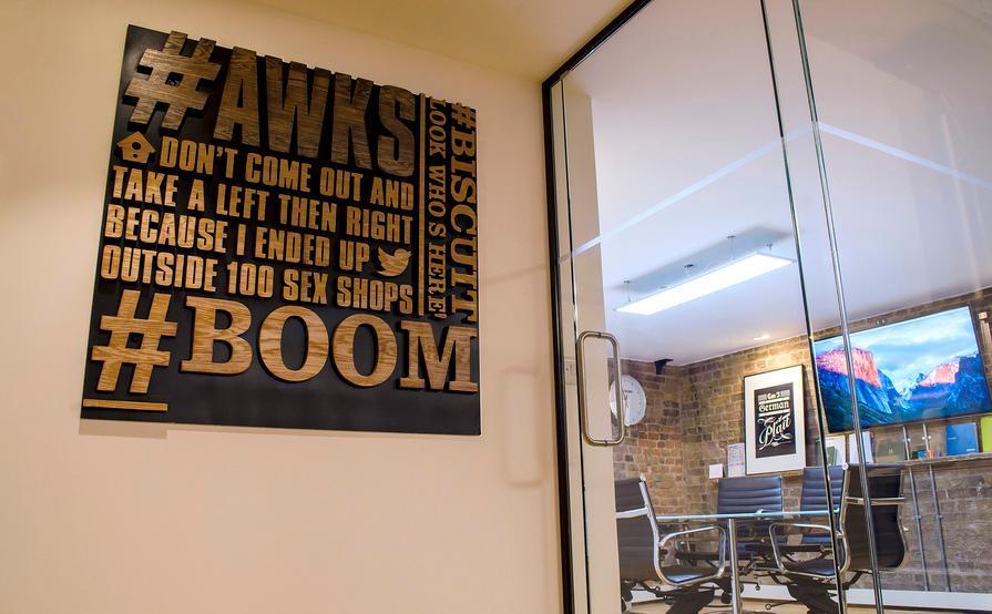 Maidstone Buildings Mews, SE1