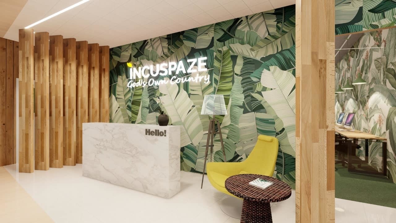 Incuspaze - Aspinwall House