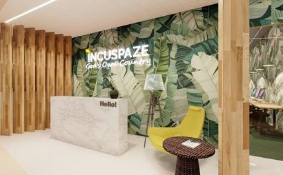 Incuspaze - Aspinwall House