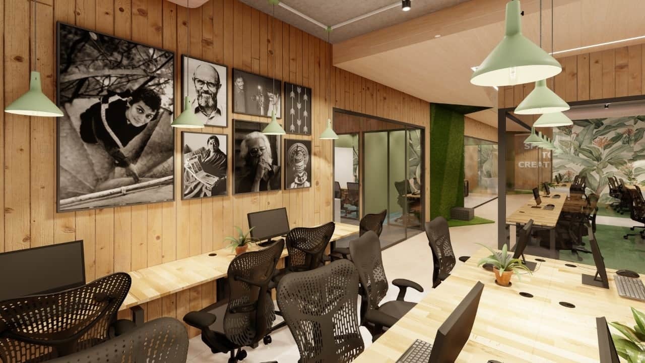 Incuspaze - Aspinwall House