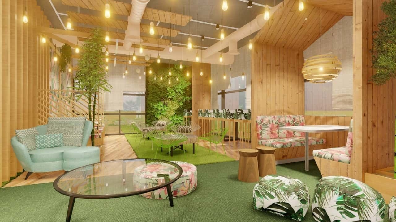 Incuspaze - Aspinwall House