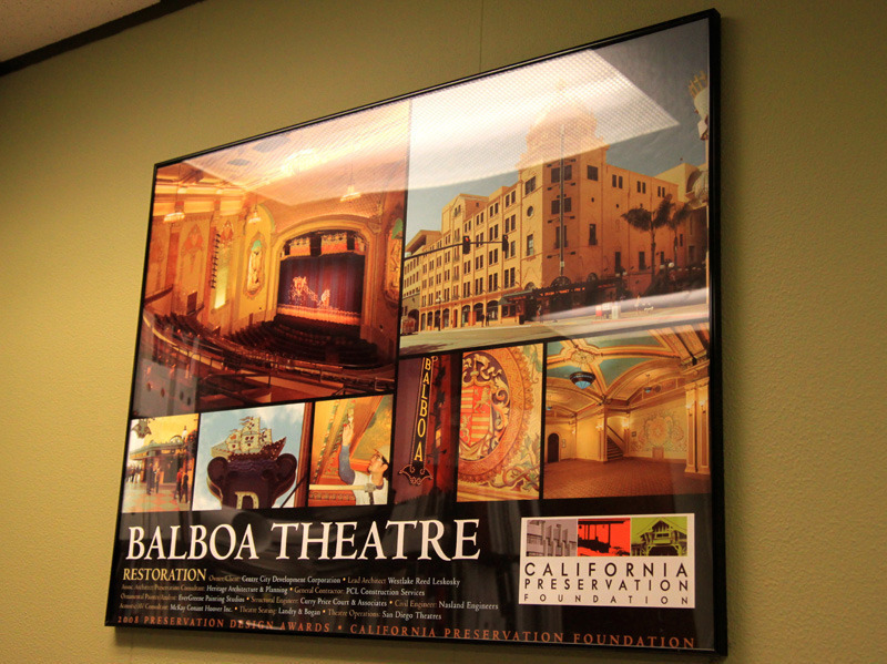 Office with two desks