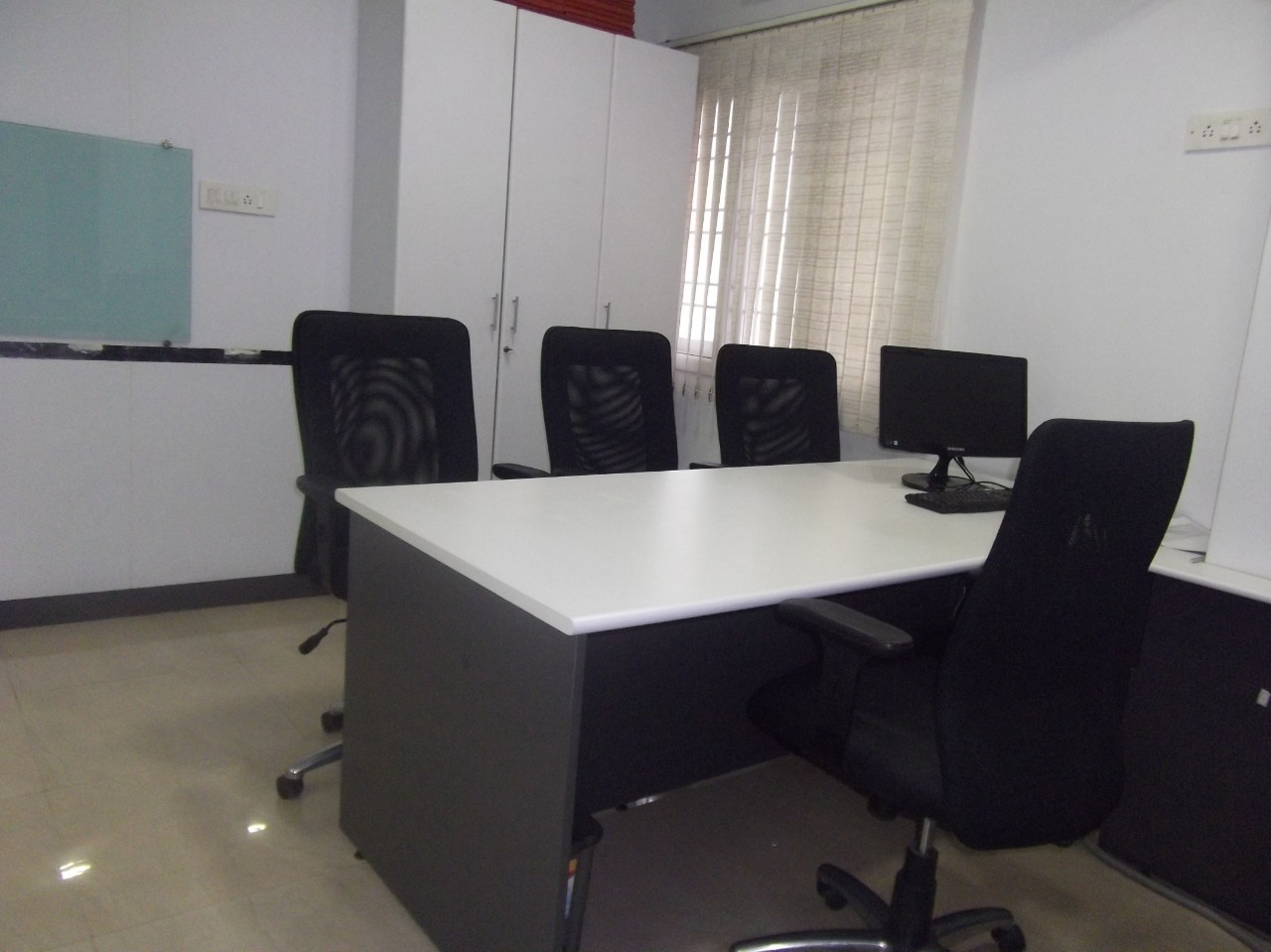 inspire office space