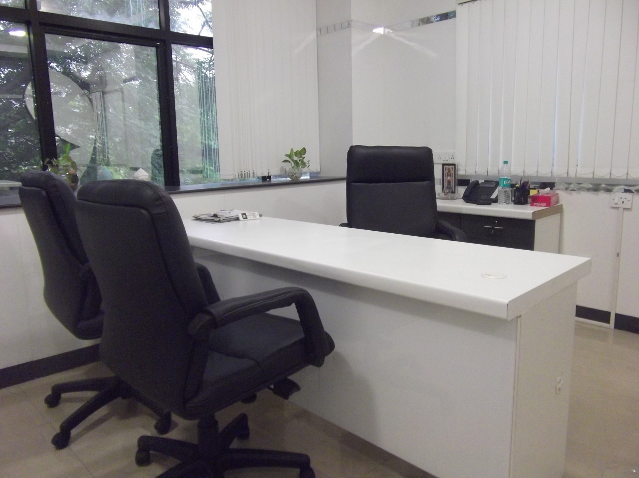 inspire office space