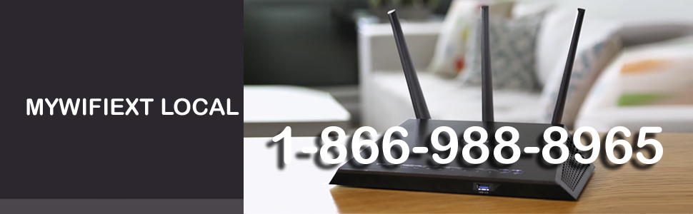 New Extender Setup with mywifiext.net