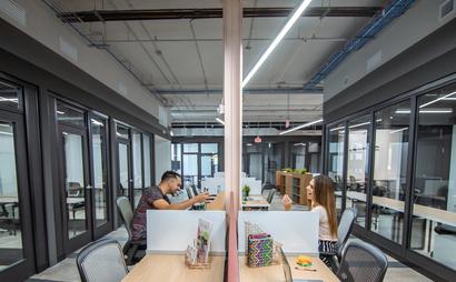 Dedicated Desk Dedicated Desk