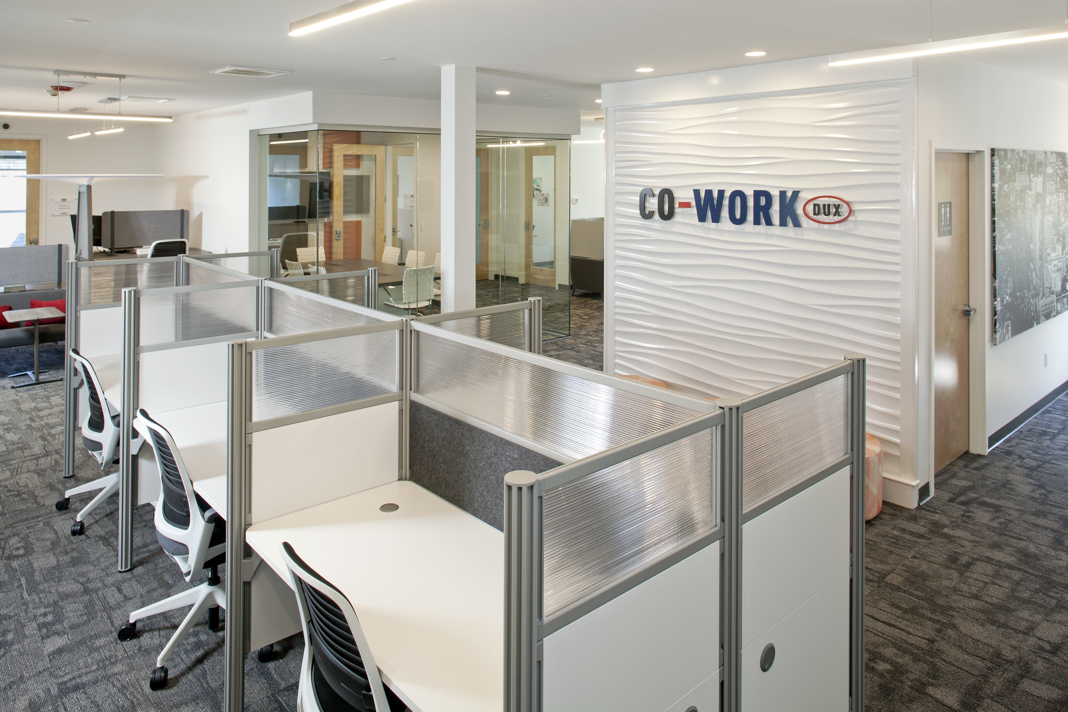 Hot Desk Memberships!