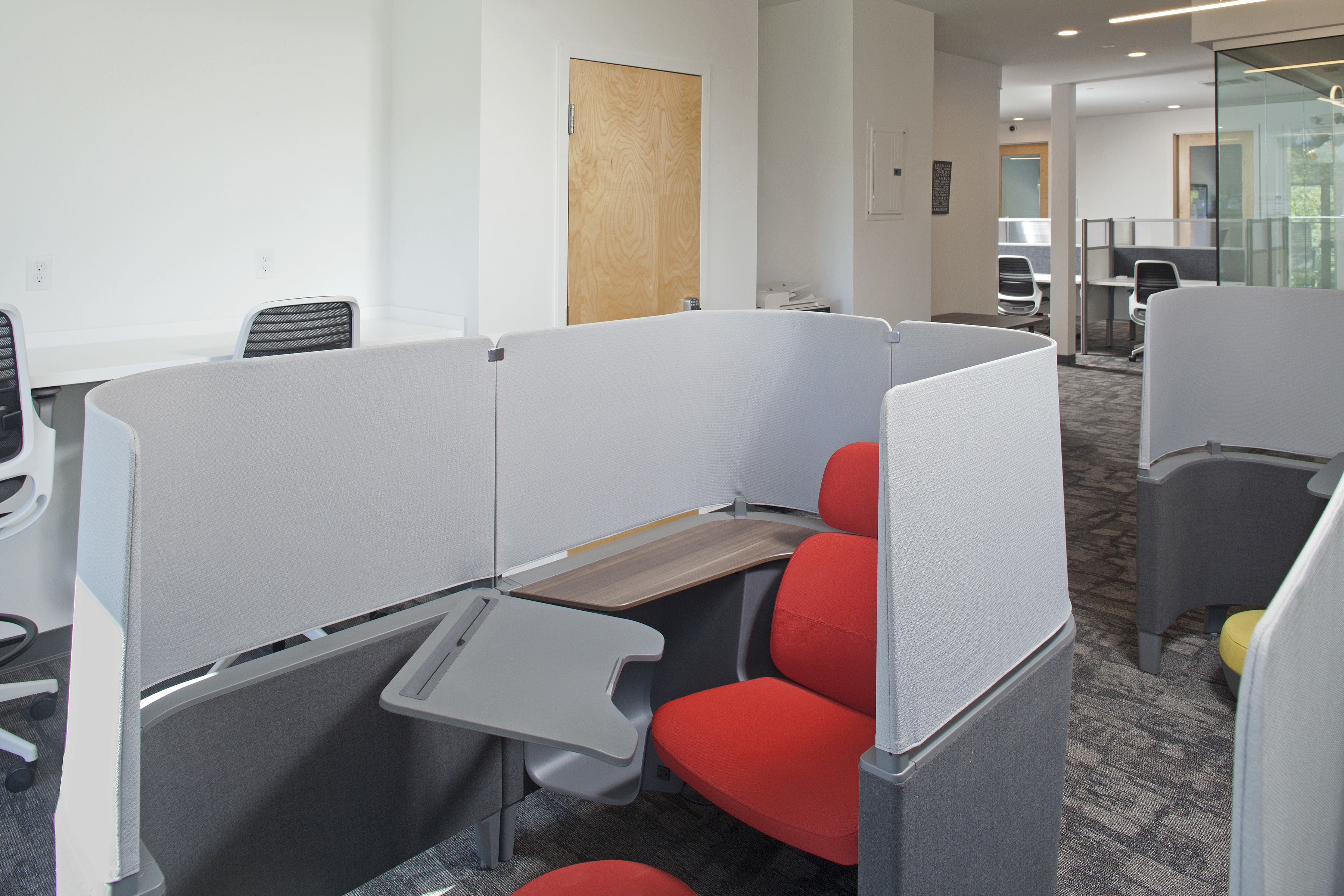 Hot Desk Memberships!