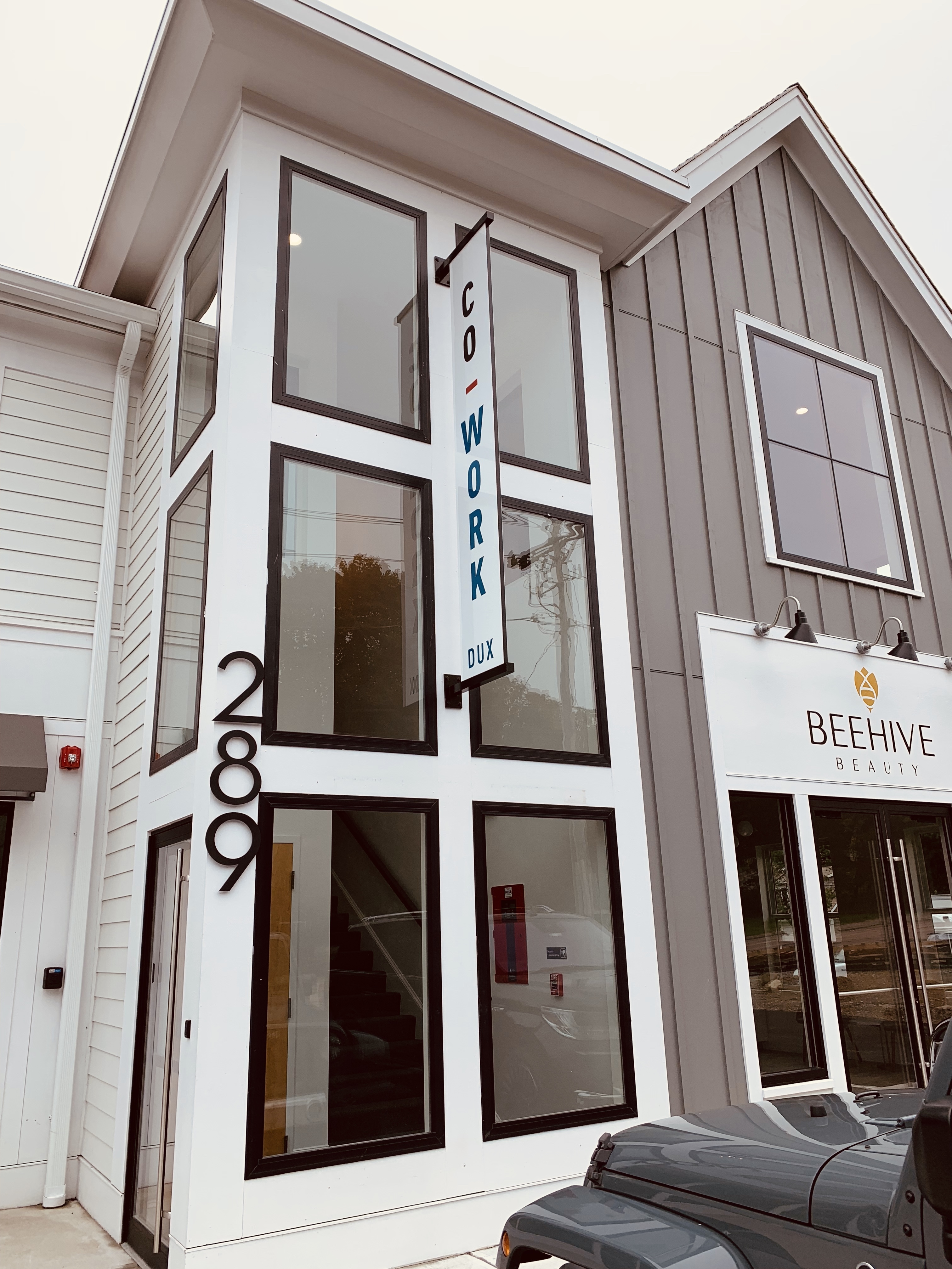 Hot Desk Memberships!