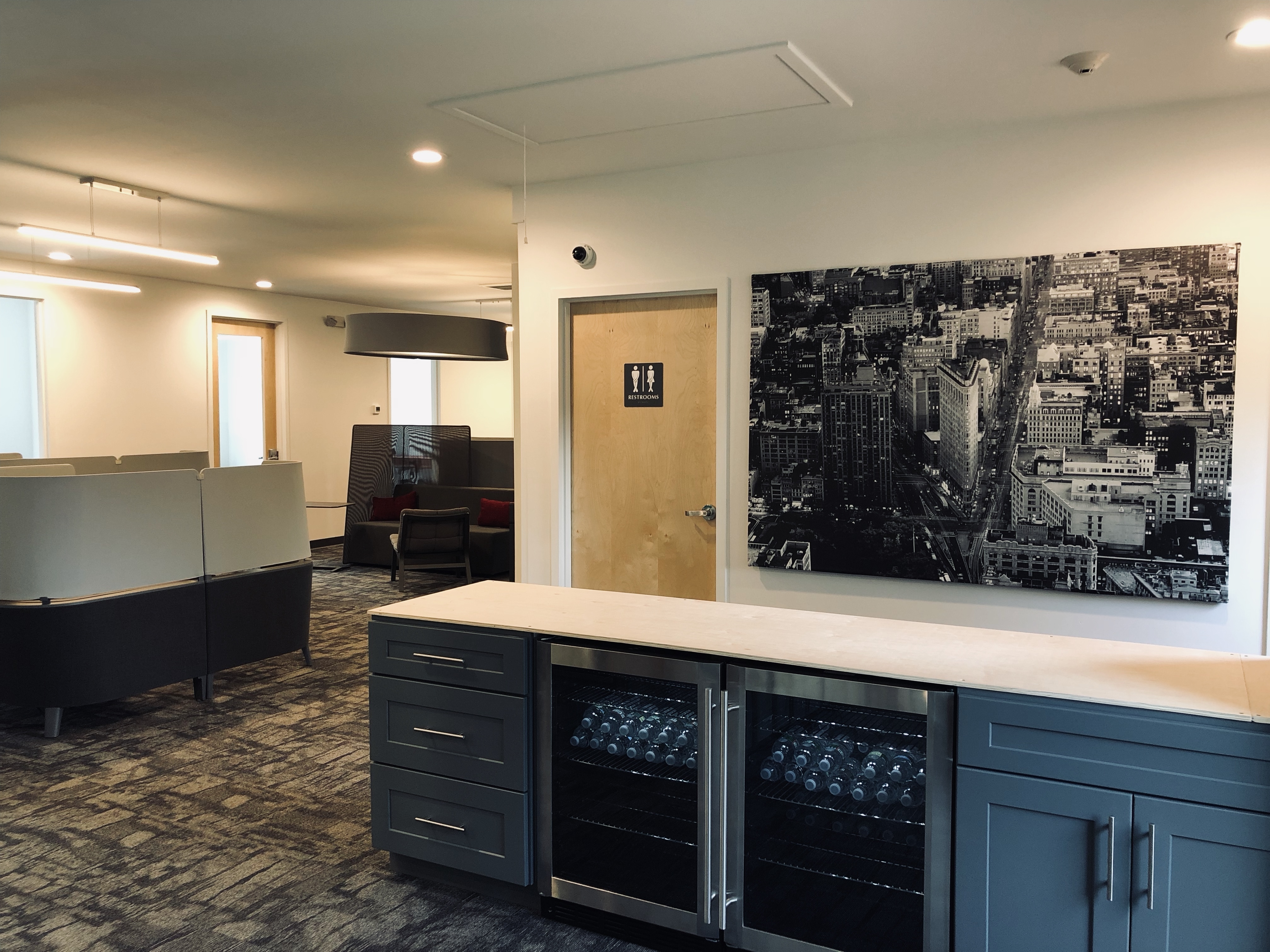 Hot Desk Memberships!