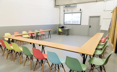 CREC Coworking Sabadell CREC Coworking Sabadell