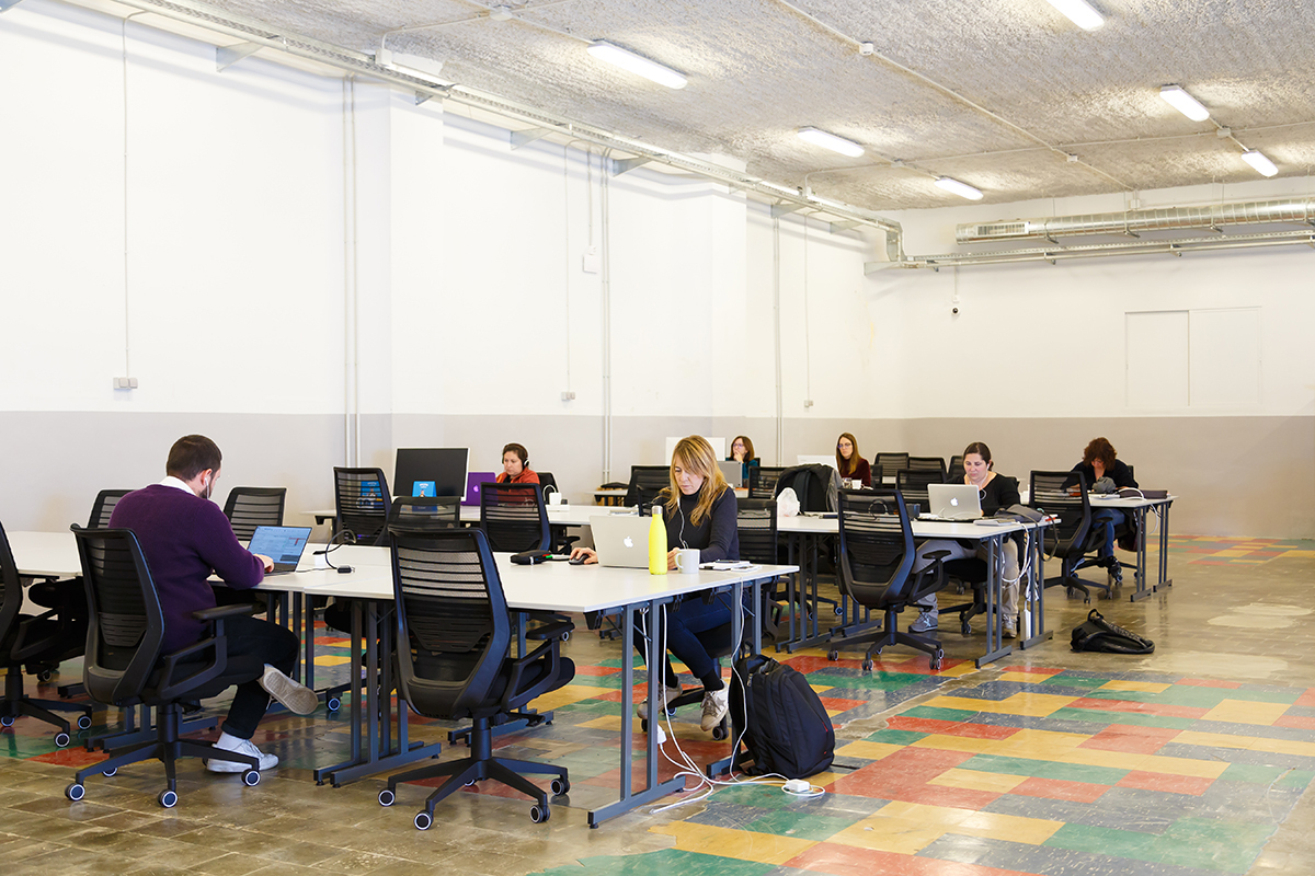 CREC Coworking Sabadell