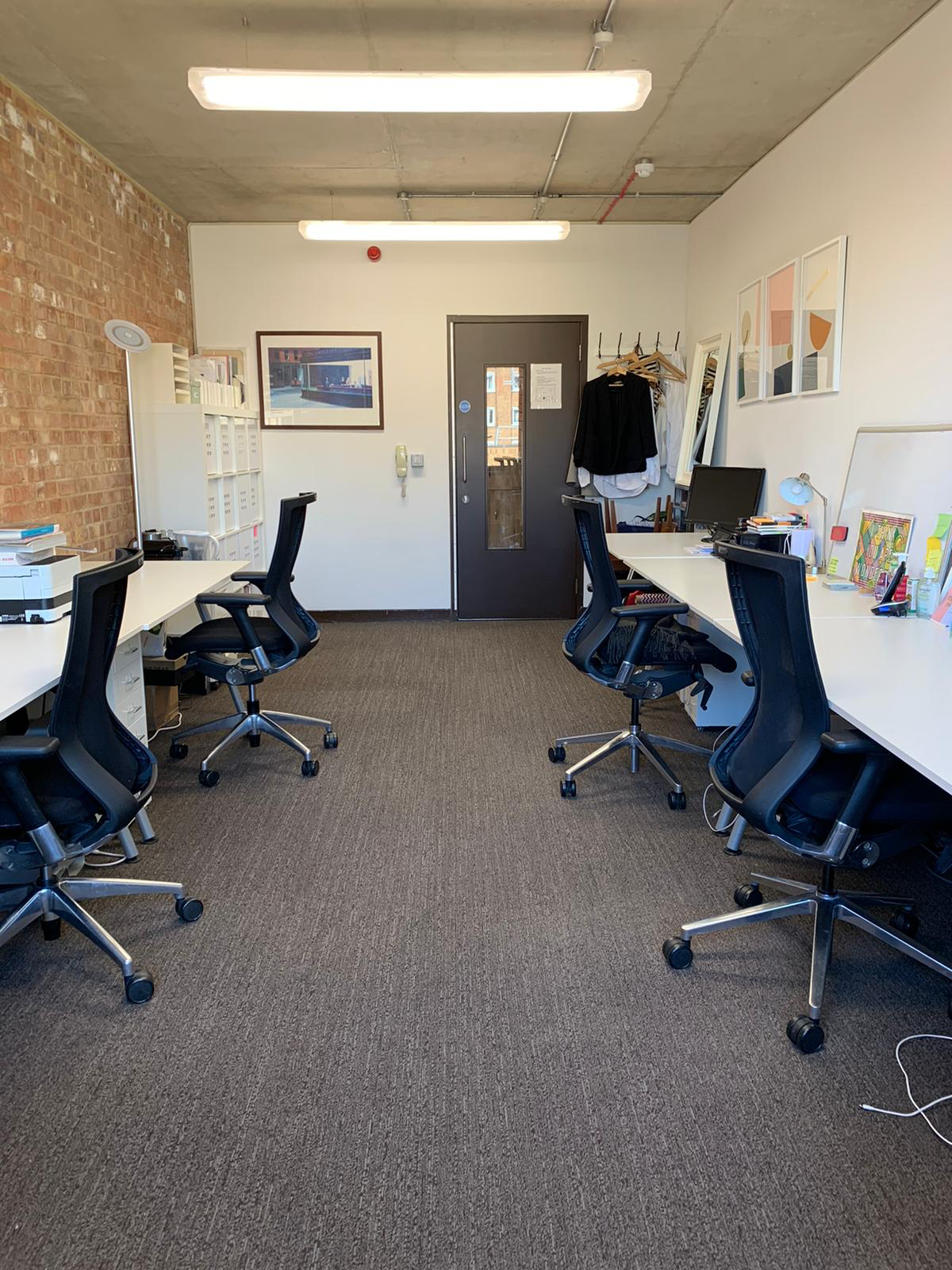 Desk Space in the Heart of Shoreditch