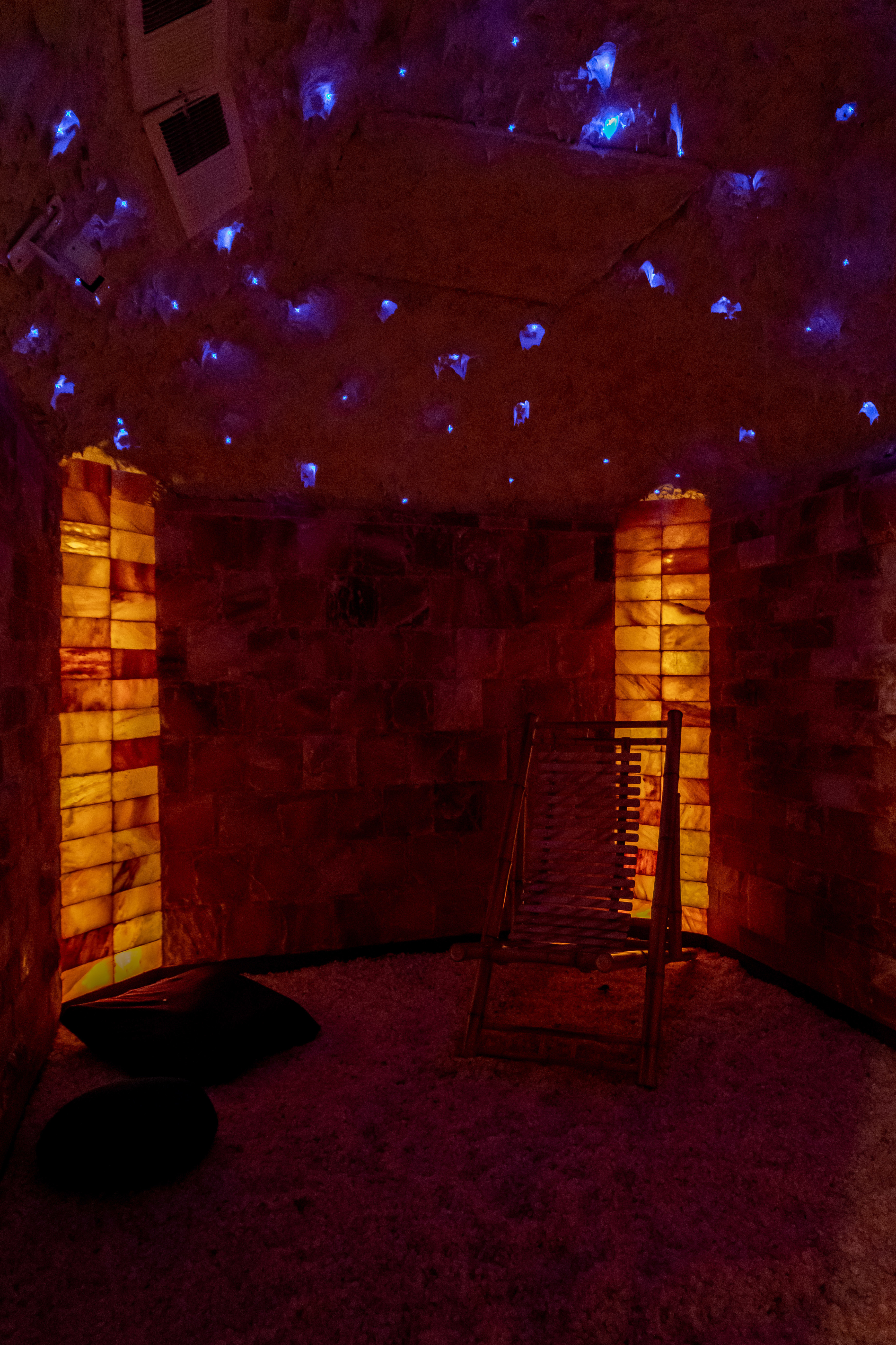 Wellness treatment rooms Wellness treatment rooms
