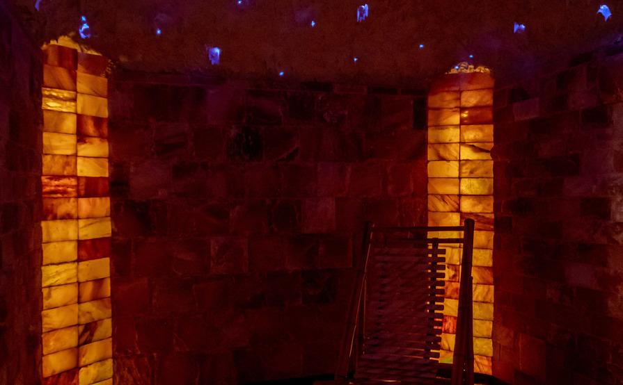 Wellness treatment rooms Wellness treatment rooms